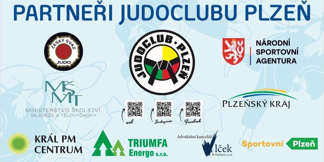 Král PM Centrum - Sponzorujeme Judoclub Plzeň