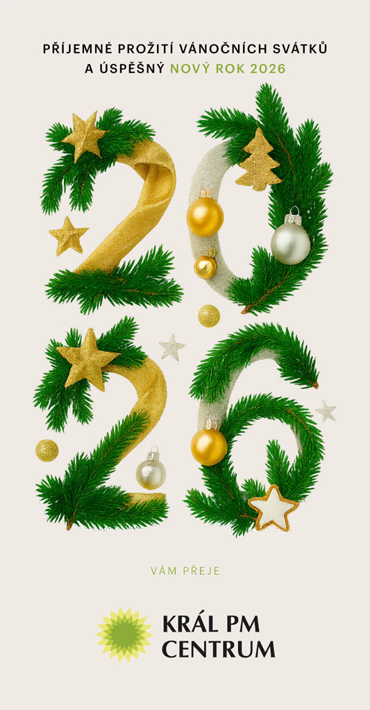 Král PM Centrum - PF 2026